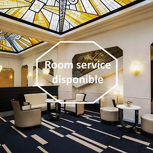 Mercure Opera Faubourg Montmartre Hotel