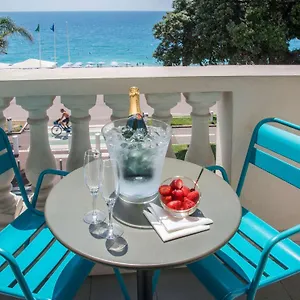 Hotel Mercure Marche Aux Fleurs, Nizza